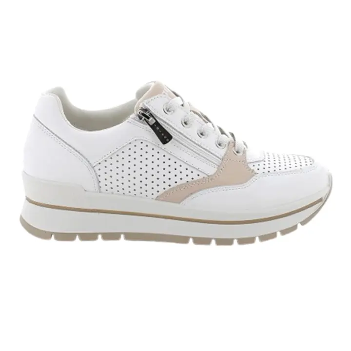 Shoes Zapatos Sport Mujer marca Igi & Co modelo 7660700 para mujer en color blanco - 1