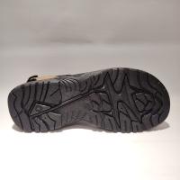 Sandalias Hombre Green+Circle Sima. Camel. Suela de caucho antideslizante - details 2