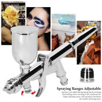 Kit De Aerógrafo T217A/T217 Con 15CC De Copas De Pintura Para Modelos De Coche DIY Maquillaje Arte De Uñas Diseño De Pasteles - details 3
