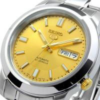 Seiko Watches Reloj Automático Unisex Seiko 5 SNKK13K1 37mm 30m WR Correa de Acero - details 0