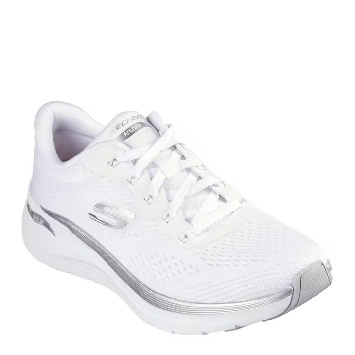 Skechers Zapatillas Arch Fit 2.0 Blancas 150067-WSL , para Mujer - 1