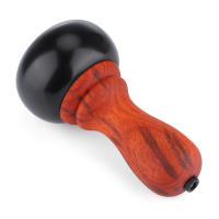 Masajeador Eléctrico De Piedra Caliente Gua Sha Para Cuidado De Piel Y Relajación Muscular Uso En Espalda Cuello Y Rostro Material De Piedra Bianstone - details 2