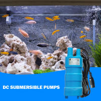 Bomba De Elevación Alta 5m/16.4ft 15W DC 12V Bomba De Flujo Submersible Motor Sin Escobillas Shaft De Cerámica Resistente Al Desgaste Para Caravana Camper - details 3
