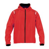 CHAQUETA CHUBASQUERO  CORTAVIENTOS SPARCO WILSON, REPELENTE AL AGUA, LIGERA. CHUBASQUERO - details 7