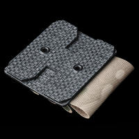 Porta Cargadores De Chemlight Para Cañón 4-Pack Funda De Almacenamiento De Luz Brillante Molle Porta Baterías De Carga De Lámpara Química Negro MC Verde Militar - details 8