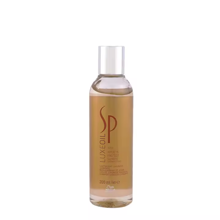 Wella SP Luxe Keratine Protect Champú 200ml - champù con Keratina - 1