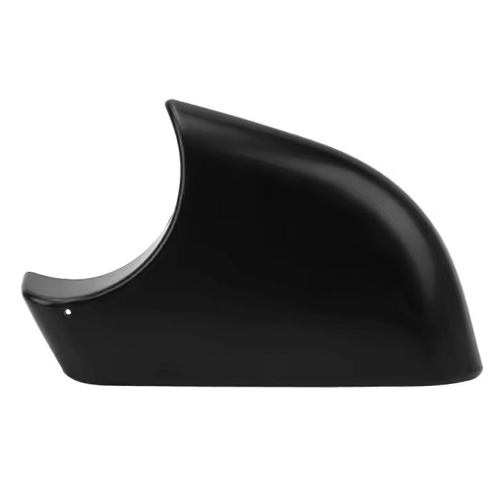 Cubierta del espejo retrovisor izquierdo 8202202, soporte inferior de repuesto para el espejo retrovisor del lado del conductor, para Tesla Model Y (2020 a 2023) - 1