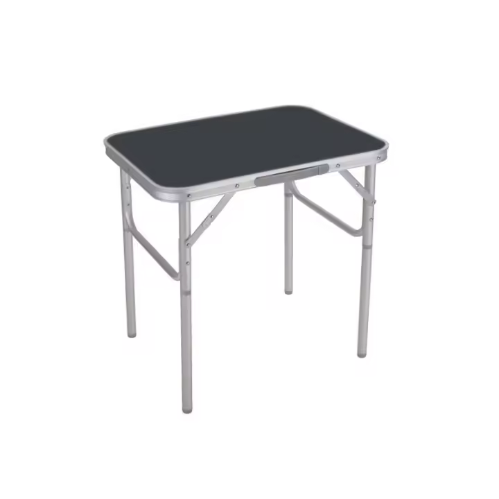 Marbueno Mesa Plegable Surtido Aluminio D25 Camping y Playa 60X45X25/60 cm 10012 - 1