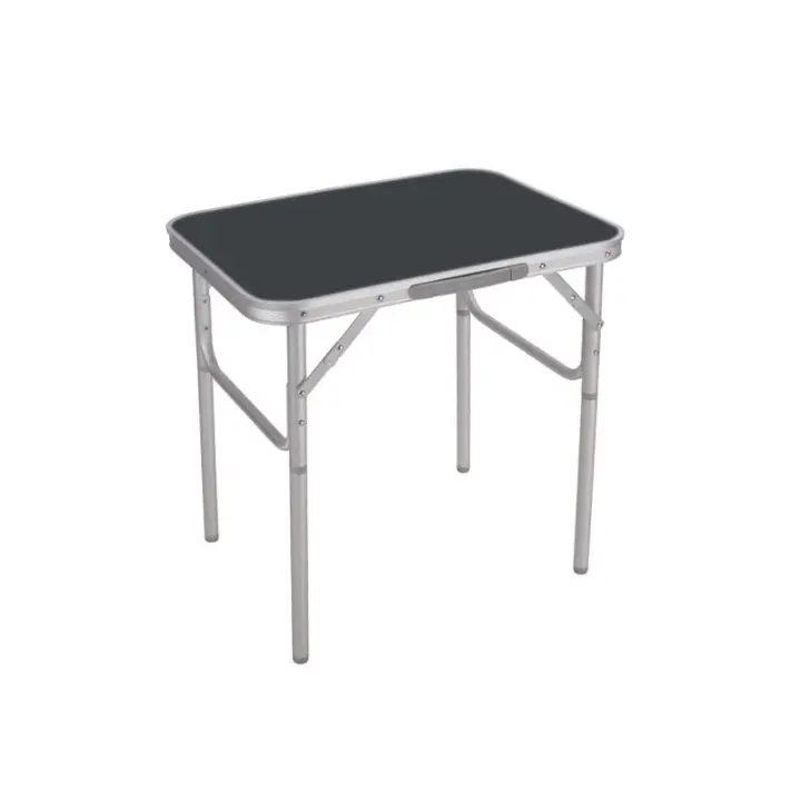 Marbueno Mesa Plegable Surtido Aluminio D25 Camping y Playa 60X45X25/60 cm 10012 - 1