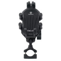 Soporte De Teléfono Móvil Para Motocicleta Con Amortiguador De Vibración Soporte De Rotación Ajustable Para Motorbike Ball Head Mount - details 36