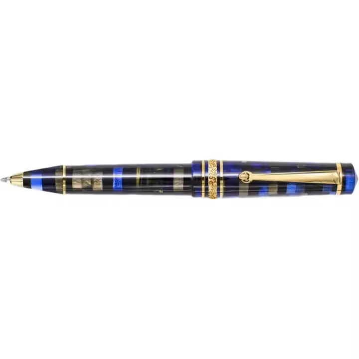 Bolígrafo Maiora Alpha Oroblue - 1