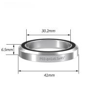 Juego De Headset De Bicicleta De Acero Rodamientos 41 41.8 47 49 52mm Reparación Para Bicicleta De Montaña Accesorios De Bicicleta 28.6 44mm30mm 40mm - details 1