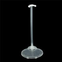 10PCS Soporte Transparente Para Muñecas Y Figuras De Juguetes Exhibidor De Modelo Color Transparente Prop De Apoyo - details 1