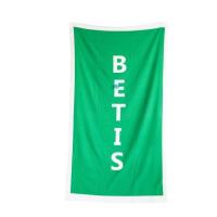 Toalla Thayba Real Betis Balompié para Playa o Piscina de 100x180cm - details 0