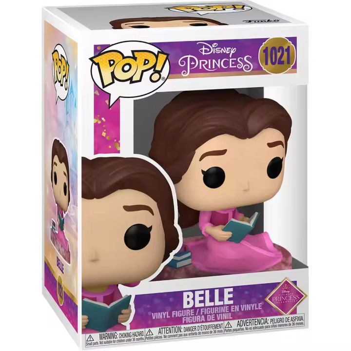 Funko POP! 1021 Ultimate Princess Belle Disney - 1