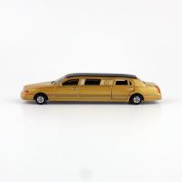 Coche De Colección De Lincoln Límite En Aleación Para Niños Juguete De Simulación Regalo Ideal Para Niñas Y Niños - details 10