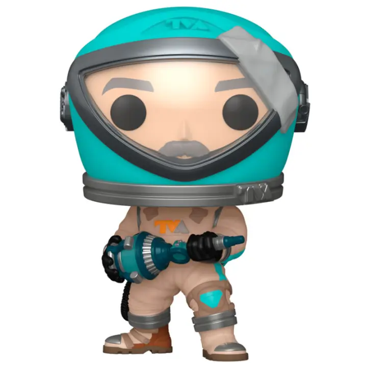 Figura Pop Marvel Loki Season 2 Mobius Tva Temporal Core Sui-Figura de Vinilo Coleccionable - Idea de Regalo- Mercancia Oficial - Juguetes para Niños y Adultos - Movies Fans - Muñeco para Coleccionistas y Exposición - 1