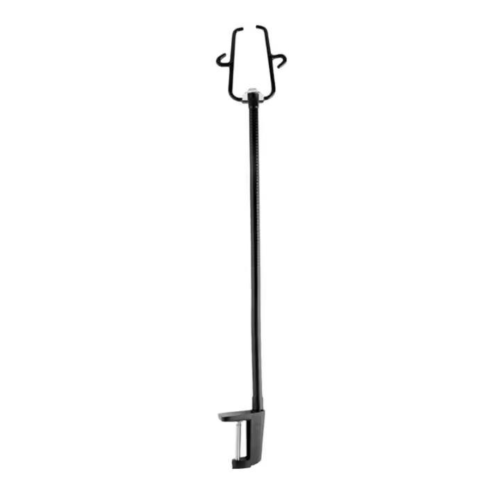 Soporte Ajustable Para Secador De Pelo 360 Grados Para Mascotas Accesorios De Peluquería Para Perros Soporte De Mesa Para Secador De Pelo - 1