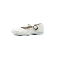 BATILAS 107/124 Zapatos vestir niña 31087 24V BAILARINA MANTILLA BLANCO - details 0