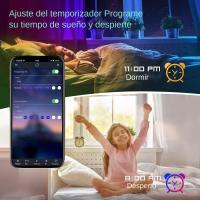 Tiras LED RGB Con Control Remoto Y APP Sincronización De Música Para Decoración De Habitación Y TV Luz De Fondo De Dormitorio - details 3