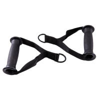 2Pcs Manos Resistentes De Ejercicio Para Gimnasio Bandas De Resistencia Accesorios De Equipo De Gimnasio Para Levantamiento De Pesas Yoga Entrenamiento - details 4