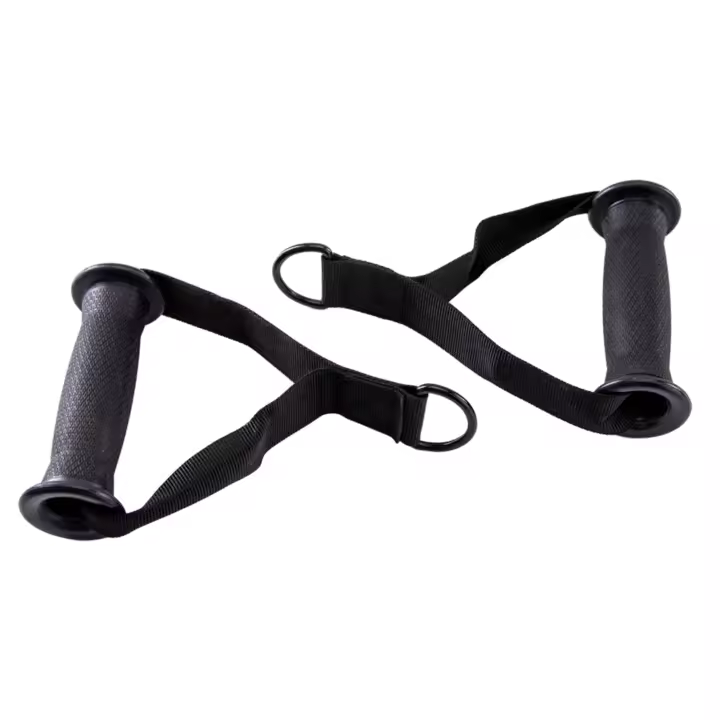 2Pcs Manos Resistentes De Ejercicio Para Gimnasio Bandas De Resistencia Accesorios De Equipo De Gimnasio Para Levantamiento De Pesas Yoga Entrenamiento - 1