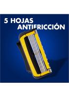 Gillette ProShield Recambio de  Cuchillas para Afeitar Hombres (El embalaje puede variar) - details 2