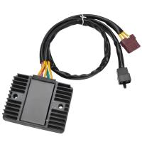 ✅ RajoMotor Regulador Aprilia valido para modelos Scarabeo 250 ie 2006 2007 2008 2009 2010 / Scarabeo 400 ie 2006 2007 2008 2009 / Scarabeo 500 ie 2002 2003 2004 2005 639110 REG-31 - details 1