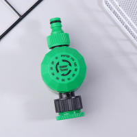 Controlador De Riego Automático Para Jardín Timer De Rociado De 2 Horas Material Plástico Ajustable Para Agricultura Y Jardinado - details 7