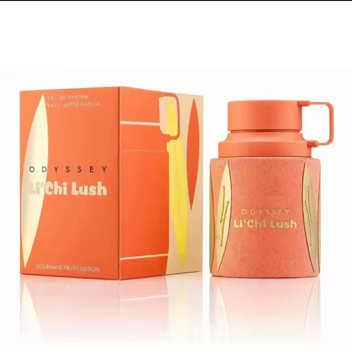 Odyssey Li’Chi Lush Eau de Parfum Mujer | Perfume Gourmand Frutal Dulce y Duradero | Fragancia Elegante Premium - 1