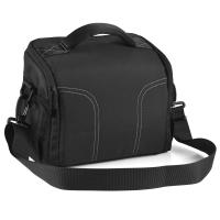 Bolsa De Hombro Para Cámara Resistente Al Agua Y Antigolpes Para DSLR/SLR/Mirrorless Con Divisores Removibles Bolsa De Viaje Para Cámara - details 0