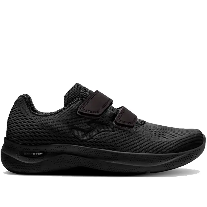 Zapatilla Casual de Hombre Joma Corinto 2421 Negro 105903  Calzados DEPORTES Deportivo casual Joma MARCAS - 1