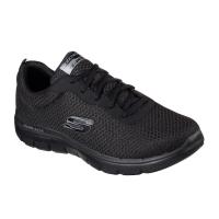 SKECHERS 232758 BBK Zapatillas deportivas hombre 34385 XL DEPORTIVO CORDON NEGRO - details 1