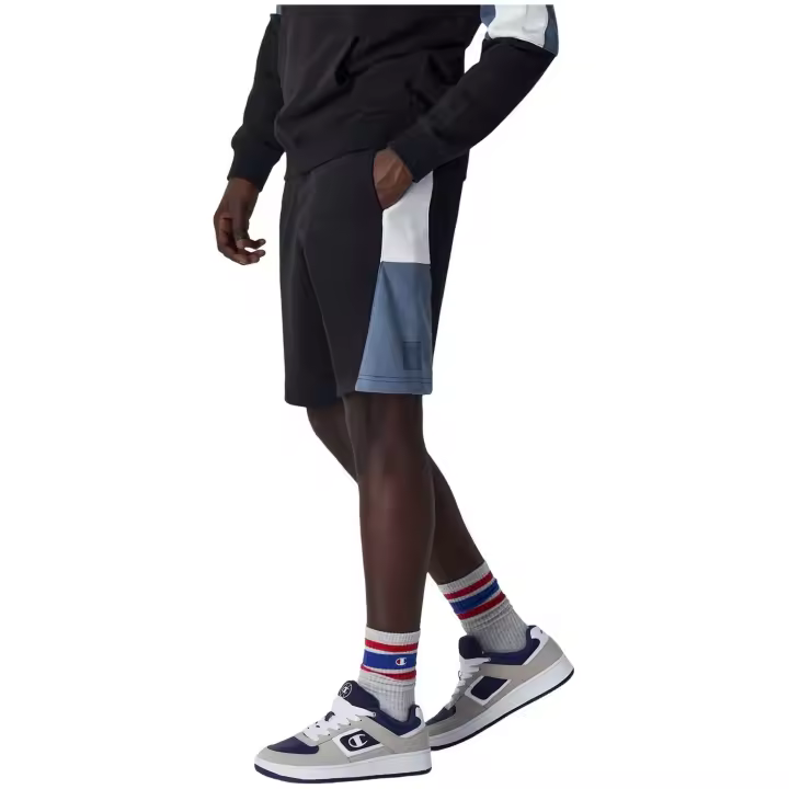 Pantalon Corto Champion  para hombre en color negro - 1