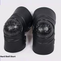 Protector De Rodilla Para Motocicleta Invierno Antigolpes Térmico Para Hombres Equipamiento De Ciclismo Resistente Al Viento Multiple Estilos - details 8