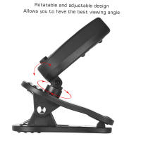 Afinador De Instrumentos De Viento Eno ET 3000W Soporta Micrófono Y Modo De Afinación Con Clip Accesorio Para Saxofón Clarinete Trompeta Flauta - details 2