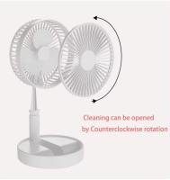 Ventilador de Pie Silencioso with Mando A Distancia 4 Velocidades - details 4