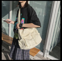 Mochila Casual De Gran Capacidad Para Mujer En Lona Diseñadora Bolso De Hombro Escolar Bolso Para Mujer - details 1