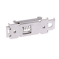 Relé De Estado Sólido Fijo Para Rail DIN Clip Clamp Fase Sola 35MM Herramienta De Reparación Y Mantenimiento - details 6