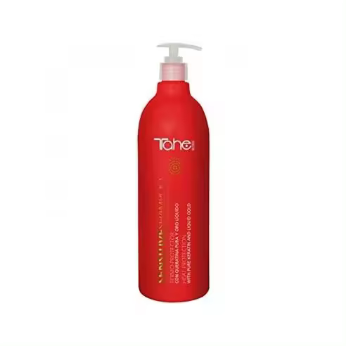 Tahe Botanic Solar Champú Sensitive Termoprotector 1000 ml - 1