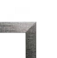 Portafoto madera blanco y plata , marco de foto blanco y plata , marco horizontal y vertical , decoración para el hogar - details 3