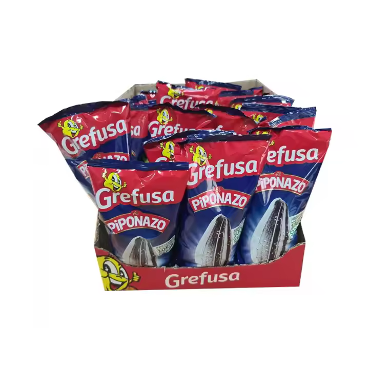 Caja Grefusa de Piponazo 24 ud. 119 gramos. 8413164016978 - 1
