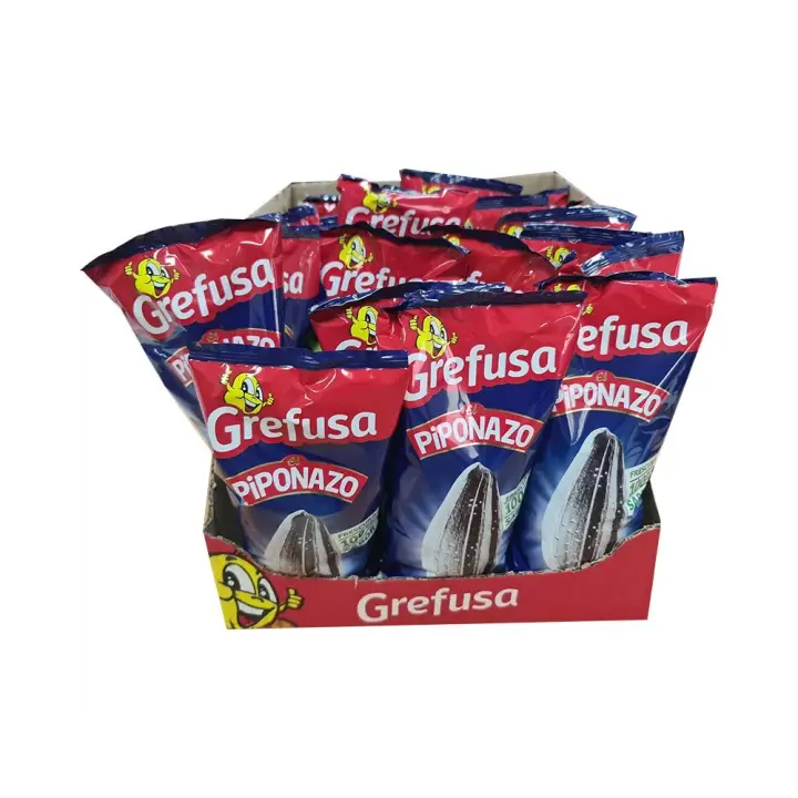 Caja Grefusa de Piponazo 24 ud. 119 gramos. 8413164016978 - 1
