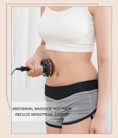Masajeador Eléctrico De Gua Sha Para El Cuerpo Anti Celulitis Calor Infrarrojo Y Vibración Herramienta De Escarificación Para Adelgazamiento Y Meridianos - details 12