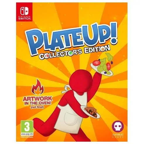Plate Up! Collector´s Edition - Switch - Versión española - 1