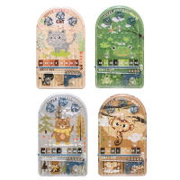 Mini Pinball Juego De Mesa Para Niños Juguetes Educativos Interactivos Con Bolas De Labyrinths Regalo De Cumpleaños Para Niños Mayores De 7 Años - details 0
