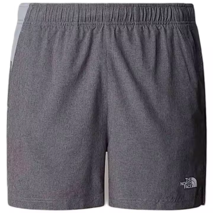 Pantalon Corto The North Face 24/7 para hombre en color gris - 1
