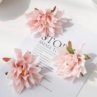 100Pcs Estambres De Girasol De Seda Para Decoración De Hogar Boda Jardín Scrapbook Corona Navidad Accesorios De Hojas Y Flores Artificiales - details 10