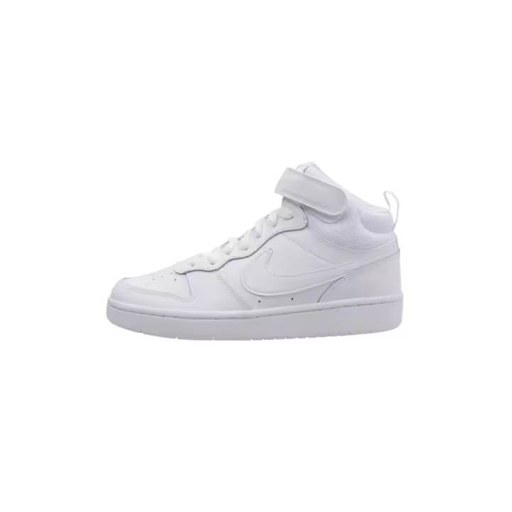 Nike Nike Court Borough Mid 2 Deportivas Planas niña Blanco - 1
