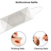 Tijeras De Uñas Ultrafinas 0.5cm Portátiles Plegables Multiusos Eliminador De Callos Herramienta De Uñas Con Manija Antideslizante - details 5
